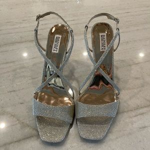 Badgley mischka heels